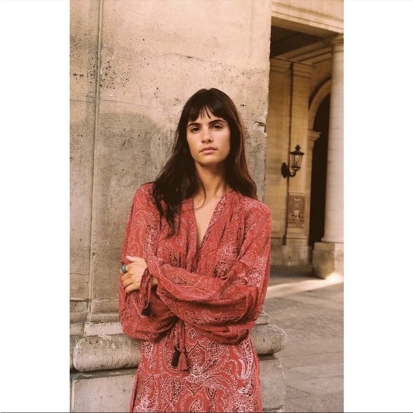 Free People Mirage Maxi Dress size 4 $198 - Picture 4 of 6